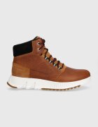 Sorel Кожени обувки MAC HILL LITE MID WP