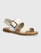 Sorel Кожени сандали ELLA III SLINGBACK