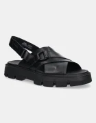 Sorel Кожени сандали REIN CB CRISSCROSS