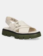 Sorel Кожени сандали REIN CB CRISSCROSS