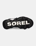 Sorel Обувки KINETIC IMPACT CONQUEST в черно с равна подметка с лека изолация 2088281010