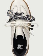 Sorel ONA AVE CHARM маратонки дамски от кожа бежови с платформа 2164711117