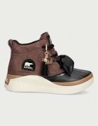 Sorel OUT N ABOUT IV CLASSIC C апрески дамски от велур кафяви 2181701237