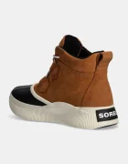Sorel Велурени апрески OUT N ABOUT IV CLASSIC W в кафяво 2088161243