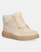 Sorel Велурени боти EXPLORER III NW LACE WP