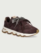 Sorel W KINETIC EMBER LX маратонки дамски от велур виолетови 2170651630
