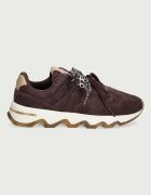 Sorel W KINETIC EMBER LX маратонки дамски от велур виолетови 2170651630
