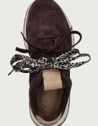 Sorel W KINETIC EMBER LX маратонки дамски от велур виолетови 2170651630