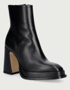 souliers martinez боти дамски от кожа NOVA CHUECA черни NOVA CHUECA