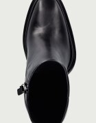 souliers martinez боти дамски от кожа NOVA CHUECA черни NOVA CHUECA