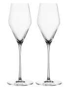 Spiegelau Комплект чаши за шампанско Definition Champagne 250 ml (2 броя) в прозрачен цвят