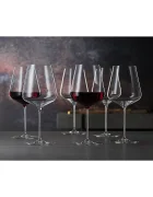 Spiegelau Комплект чаши за вино Definition Bordeaux 750 ml (2 броя) в прозрачен цвят