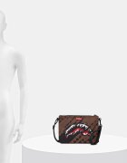 Sprayground чанта през рамо кафява 910B8969NSZ