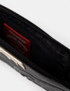 Sprayground чанта през рамо от имитация на кожа черна 910B9044NSZ