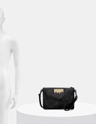 Sprayground чанта през рамо от имитация на кожа черна 910B9044NSZ