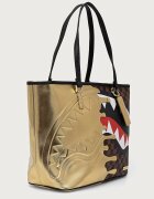 Sprayground чанта tote дамска SHARKS IN PARIS кафява 910T9345NSZ