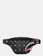 Sprayground чанта за кръста от имитация на кожа черна 910B8912NSZ