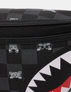 Sprayground чанта за кръста от имитация на кожа черна 910B8912NSZ