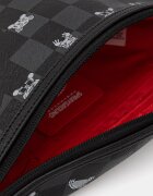 Sprayground чанта за кръста от имитация на кожа черна 910B8912NSZ
