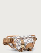 Sprayground чанта за кръста сива 910B9403NSZ