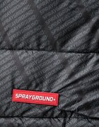 Sprayground елек с качулка мъжки черен 21SFW023D