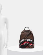 Sprayground градска раница от имитация на кожа кафява 910B8964NSZ