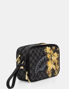 Sprayground козметична чанта от имитация на кожа сива 910B9005NSZ