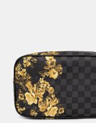 Sprayground козметична чанта от имитация на кожа сива 910B9005NSZ