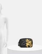 Sprayground козметична чанта от имитация на кожа сива 910B9005NSZ