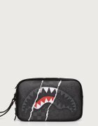 Sprayground козметична чанта сива 910B9351NSZ