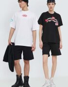 Sprayground Памучен къс панталон