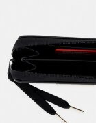 Sprayground портфейл от имитация на кожа черен 910W9046NSZ