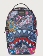 Sprayground раница JAPANESE TATTOO черна 910B8862NSZ