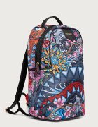 Sprayground раница JAPANESE TATTOO черна 910B8862NSZ