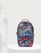 Sprayground раница JAPANESE TATTOO черна 910B8862NSZ