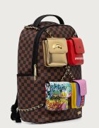 Sprayground раница кафява 910B8990NSZ