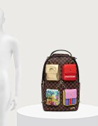 Sprayground раница кафява 910B8990NSZ