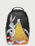 Sprayground раница LOONEY CARROT черна 910B9177NSZ