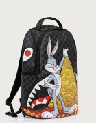 Sprayground раница LOONEY CARROT черна 910B9177NSZ