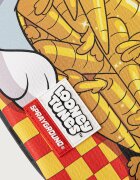Sprayground раница LOONEY CARROT черна 910B9177NSZ