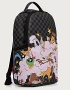 Sprayground раница LOONEY TUNES черна 910B9071NSZ