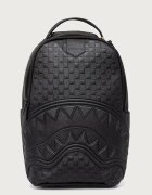 Sprayground раница от имитация на кожа черна 910B8876NSZ