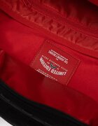 Sprayground раница от имитация на кожа черна 910B8876NSZ