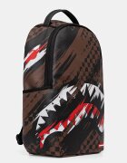 Sprayground раница от имитация на кожа кафява 910B8556NSZ
