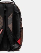 Sprayground раница от имитация на кожа кафява 910B8556NSZ