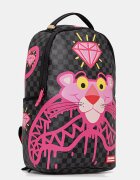 Sprayground раница от имитация на кожа сива 910B8790NSZ