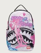 Sprayground раница PINK PANTHER бяла 910B9134NSZ