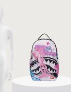 Sprayground раница PINK PANTHER бяла 910B9134NSZ
