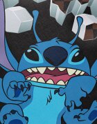 Sprayground раница STITCH кафява 910B9174NSZ