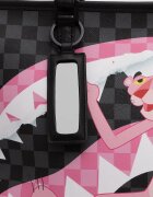 Sprayground шопинг чанта дамска от имитация на кожа PINK PANTHER черна 910T9377NSZ
